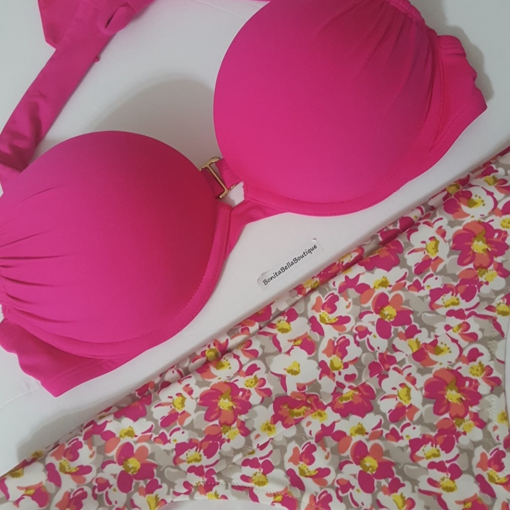 New! 32b Medium Bombshell Bikini Set - image 2